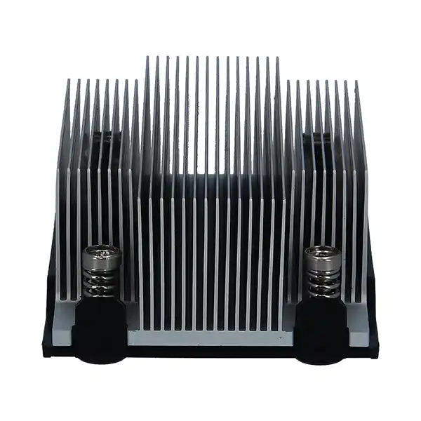 Радиатор 777290-001 HPE DL380 G9 Screw Down: вид спереди