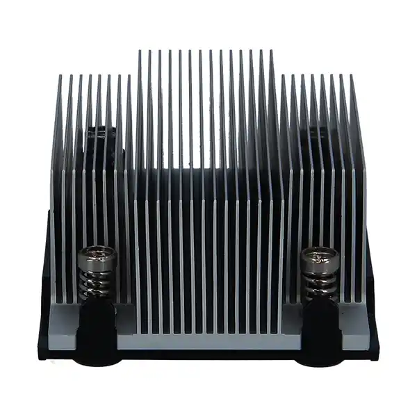 Радиатор 777290-001 HPE DL380 G9 Screw Down: вид сзади