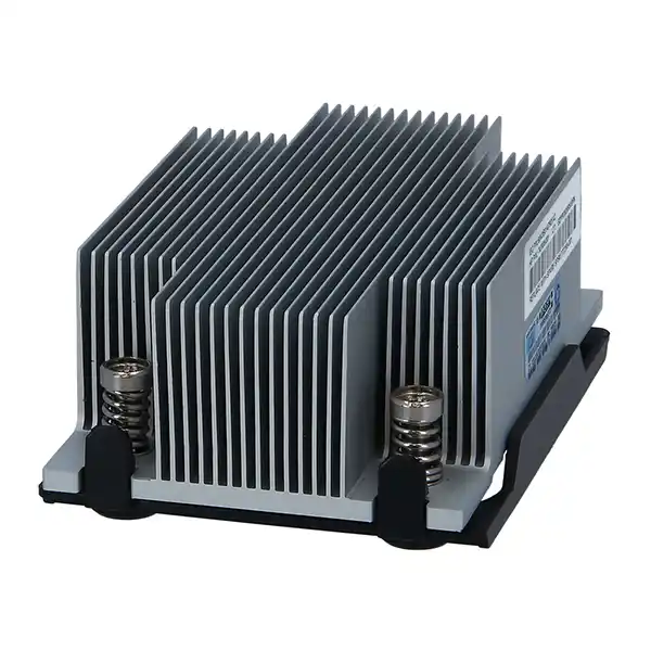 Радиатор 777290-001 HPE DL380 G9 Screw Down: вид сбоку