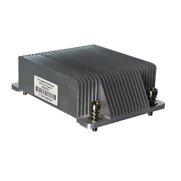 Радиатор 779091-001 HPE DL180 G9 Screw Down: вид спереди