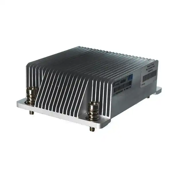 Радиатор 779091-001 HPE DL180 G9 Screw Down: вид сзади