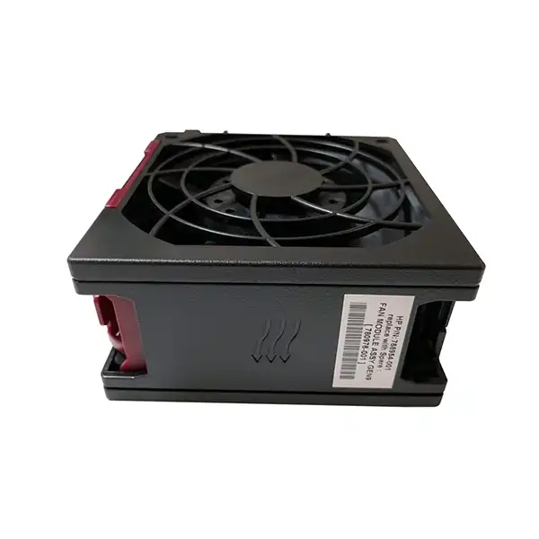 Вентилятор 780976-001 HPE ML350 Gen9: вид спереди