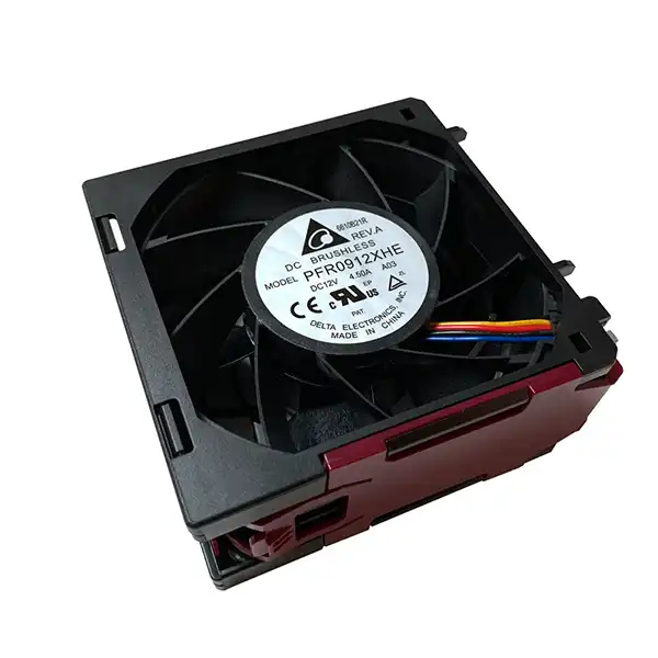 Вентилятор 780976-001 HPE ML350 Gen9: вид сзади