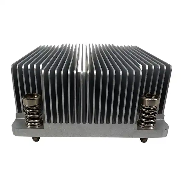 Радиатор 790530-001 HPE DL80 G9 Screw Down: вид спереди