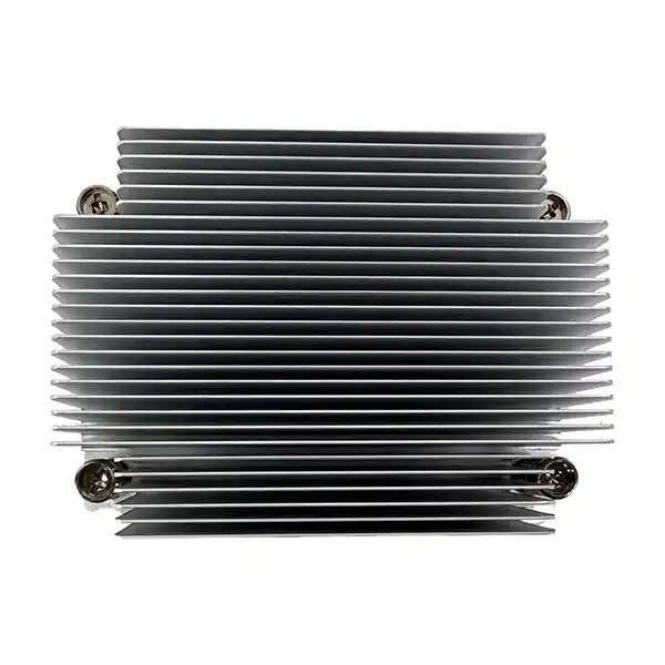 Радиатор 790530-001 HPE DL80 G9 Screw Down: вид сверху