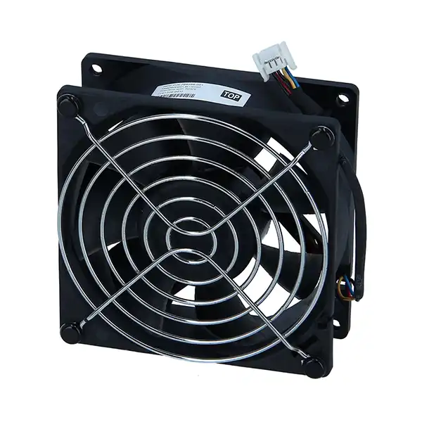 Вентилятор 791708-001 HPE ML110 Gen9: вид сбоку