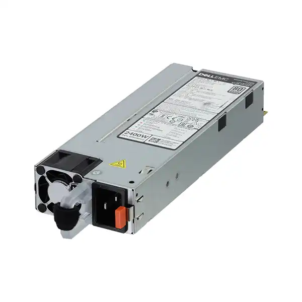 7GN3C Dell Hot Swap 2400W Platinum G15-G16: вид спереди