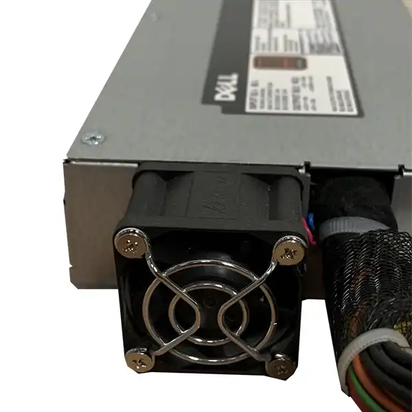 7Y5HH Dell R320 350W Non-Hot Plug 350W Bronze G12: вид спереди