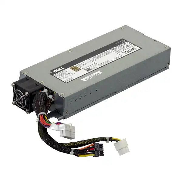 7Y5HH Dell R320 350W Non-Hot Plug 350W Bronze G12: вид сбоку 7Y5HH Dell R320 350W Non-Hot Plug 350W Bronze G12: вид сбоку