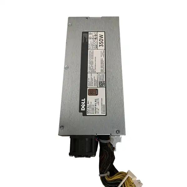 7Y5HH Dell R320 350W Non-Hot Plug 350W Bronze G12: вид сверху