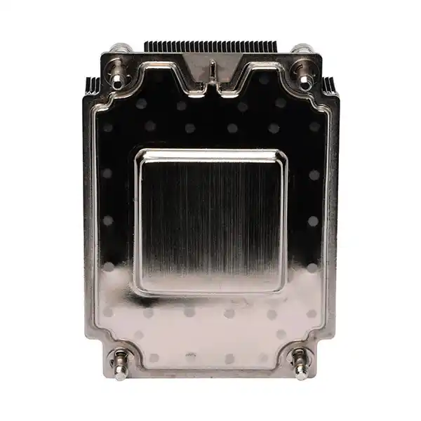 Радиатор 802695-001 HPE DL60 G9 / DL120 G9 Screw Down: вид снизу