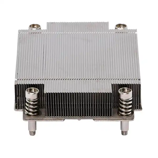 Радиатор 802695-001 HPE DL60 G9 / DL120 G9 Screw Down: вид сверху