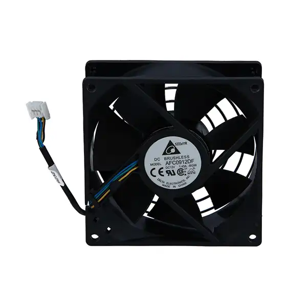 Вентилятор 825095-001 HPE ML30 Gen9: вид сзади