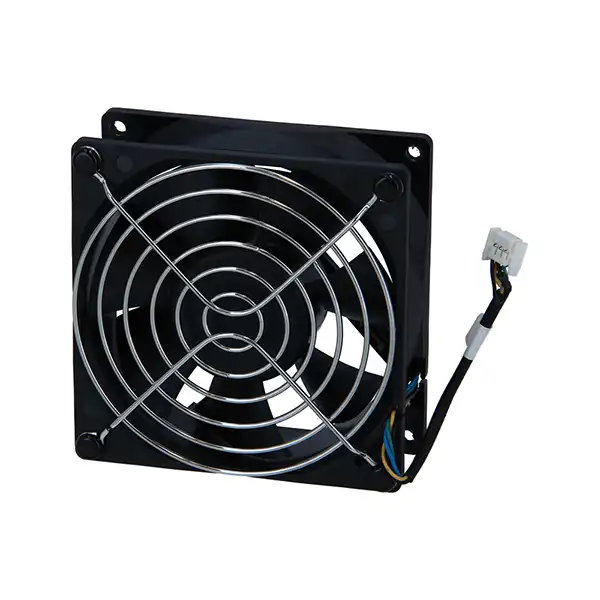 Вентилятор 825095-001 HPE ML30 Gen9: вид сбоку