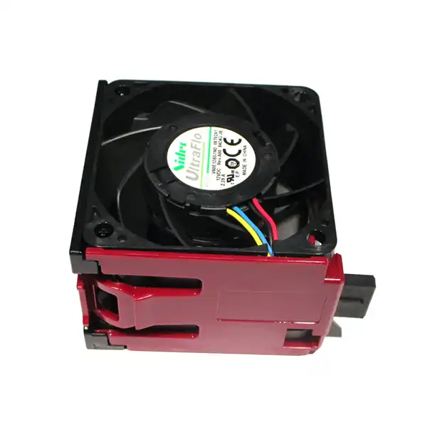 Вентилятор 867810-B21 HPE DL380 Gen10 / DL560 Gen10 High Performance: вид сбоку