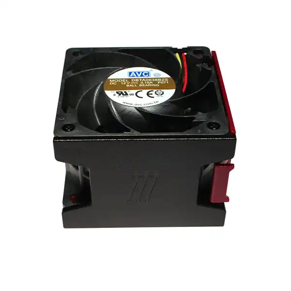 Вентилятор 875075-001 HPE DL380 Gen10 Standard: вид сзади