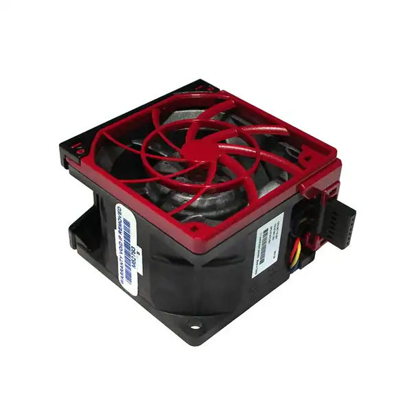 Вентилятор 875075-001 HPE DL380 Gen10 Standard: вид сбоку