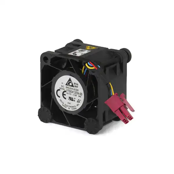 Вентилятор 878537-001 HPE DL160 Gen10: вид сзади