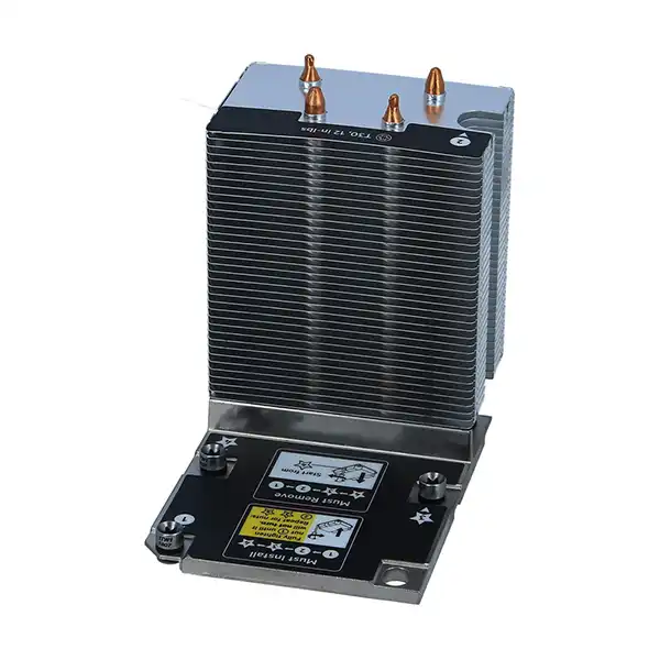 Радиатор 878922-001 HPE ML110 G10 Standard Screw Down: вид сбоку