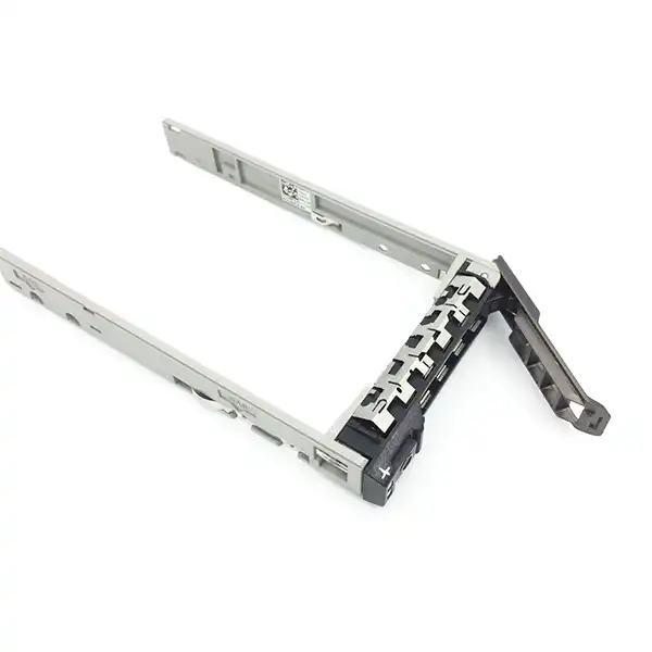 8FKXC Dell Tray Caddy 2.5 inch SFF 11G 12G 13G: вид спереди
