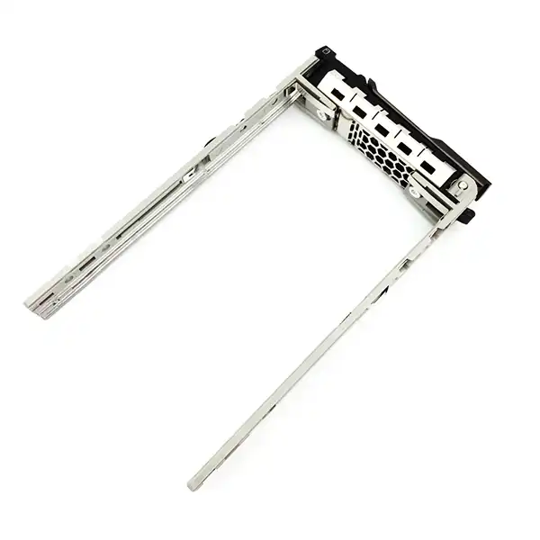 8FKXC Dell Tray Caddy 2.5 inch SFF 11G 12G 13G: вид сзади