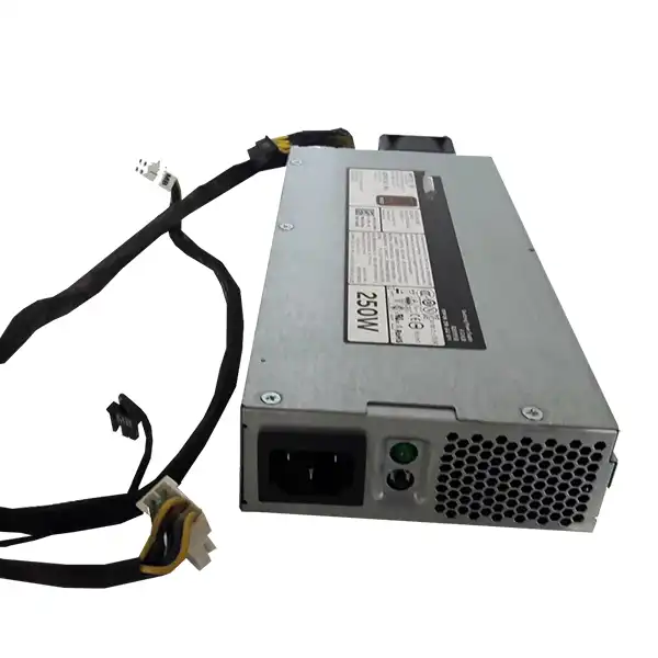 9J6JG Dell R230, R240 250W Non-Hot Plug Bronze: вид спереди