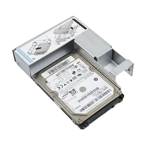 9W8C4 Dell SFF 2.5 inch to LFF 3.5 inch Mounting Bracket: вид в сборе