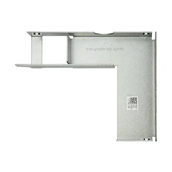9W8C4 Dell SFF 2.5 inch to LFF 3.5 inch Mounting Bracket: вид снизу
