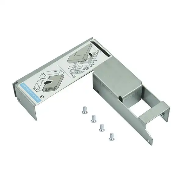 9W8C4 Dell SFF 2.5 inch to LFF 3.5 inch Mounting Bracket: вид спереди