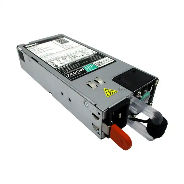 C1804 Dell Hot Swap 2400W Platinum G14: вид сбоку