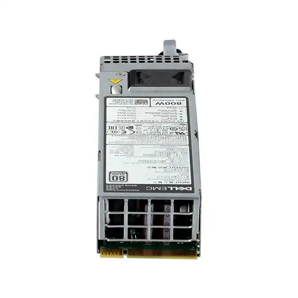C8T2P Dell Hot Swap 800W Platinum G15-G16: вид сзади C8T2P Dell Hot Swap 800W Platinum G15-G16: вид сзади