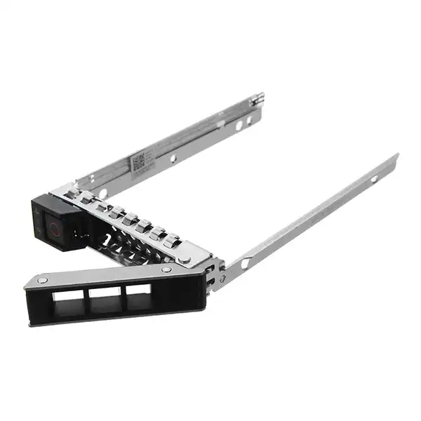 DXD9H Dell Tray Caddy 2.5 inch SFF 14G 15G 16G: вид спереди
