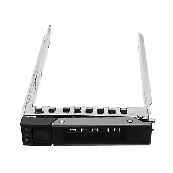 DXD9H Dell Tray Caddy 2.5 inch SFF 14G 15G 16G: вид спереди DXD9H Dell Tray Caddy 2.5 inch SFF 14G 15G 16G: вид спереди