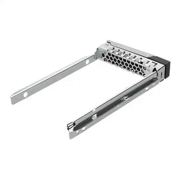DXD9H Dell Tray Caddy 2.5 inch SFF 14G 15G 16G: вид сзади