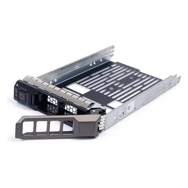 F238F Dell Tray Caddy 3.5 inch LFF 11G 12G 13G: вид спереди