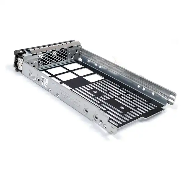 F238F Dell Tray Caddy 3.5 inch LFF 11G 12G 13G: вид сзади