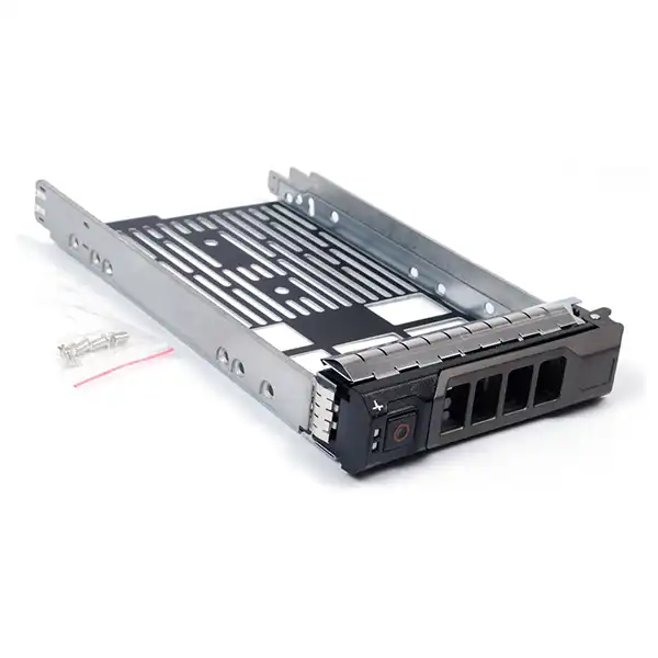 F238F Dell Tray Caddy 3.5 inch LFF 11G 12G 13G: вид сбоку