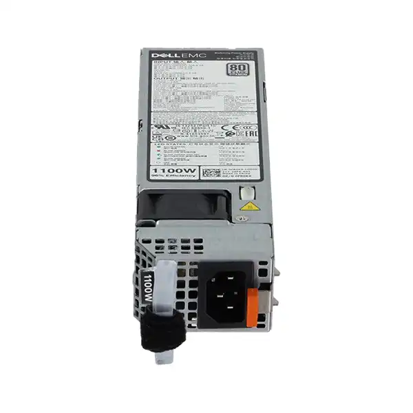 FR0KX Dell Hot Swap 1100W Titanium G15-G16: вид спереди