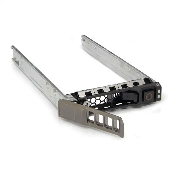 G176J Dell Tray Caddy 2.5 inch SFF 11G 12G 13G: вид спереди