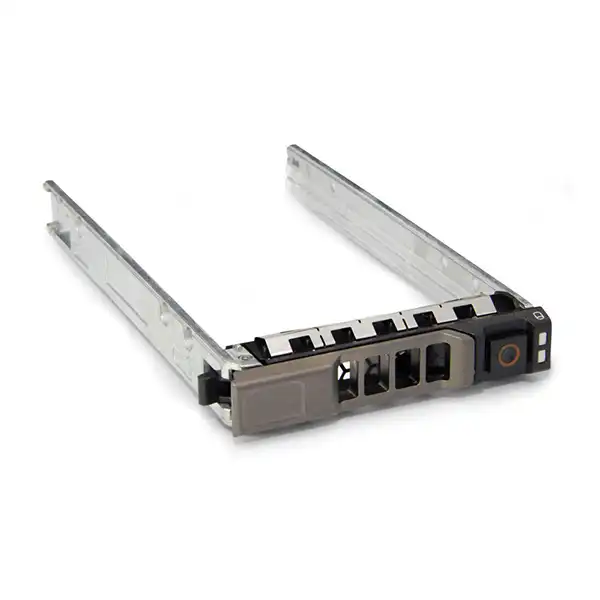 G176J Dell Tray Caddy 2.5 inch SFF 11G 12G 13G: вид спереди