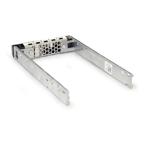 G176J Dell Tray Caddy 2.5 inch SFF 11G 12G 13G: вид сзади