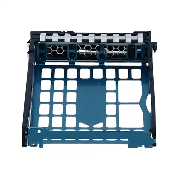 P03761-001 HPE Tray Caddy BS 2.5 inch SFF Gen10+ Gen11: вид сзади