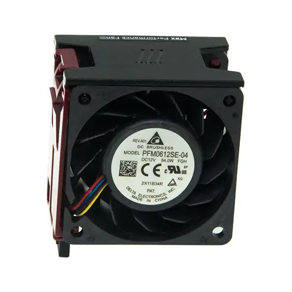 Вентилятор P14608-B21 HPE DL380 Gen10+ Maximum Perfomance: вид сзади