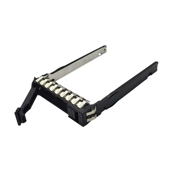 P22892-001 HPE Tray Caddy BS 2.5 inch SFF Gen10+ Gen11: вид спереди