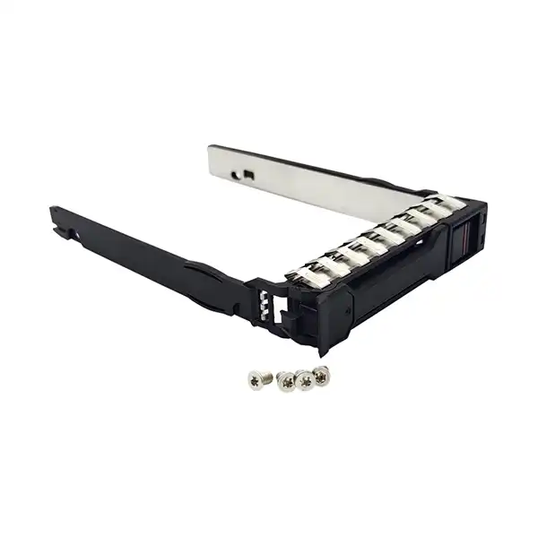 P22892-001 HPE Tray Caddy BS 2.5 inch SFF Gen10+ Gen11: вид спереди