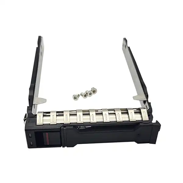 P22892-001 HPE Tray Caddy BS 2.5 inch SFF Gen10+ Gen11: вид спереди