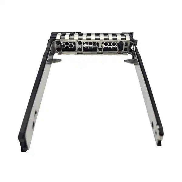 P22892-001 HPE Tray Caddy BS 2.5 inch SFF Gen10+ Gen11: вид сзади