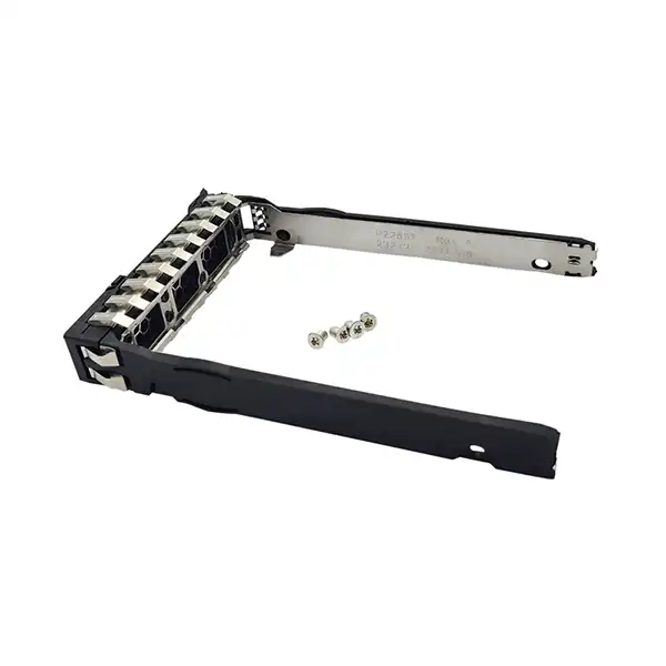 P22892-001 HPE Tray Caddy BS 2.5 inch SFF Gen10+ Gen11: вид сбоку