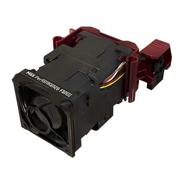 Вентилятор P26477-B21 HPE DL360 Gen10+ / DL360 Gen11 Max Performance: вид спереди