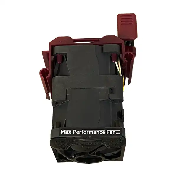 Вентилятор P26477-B21 HPE DL360 Gen10+ / DL360 Gen11 Max Performance: вид сверху